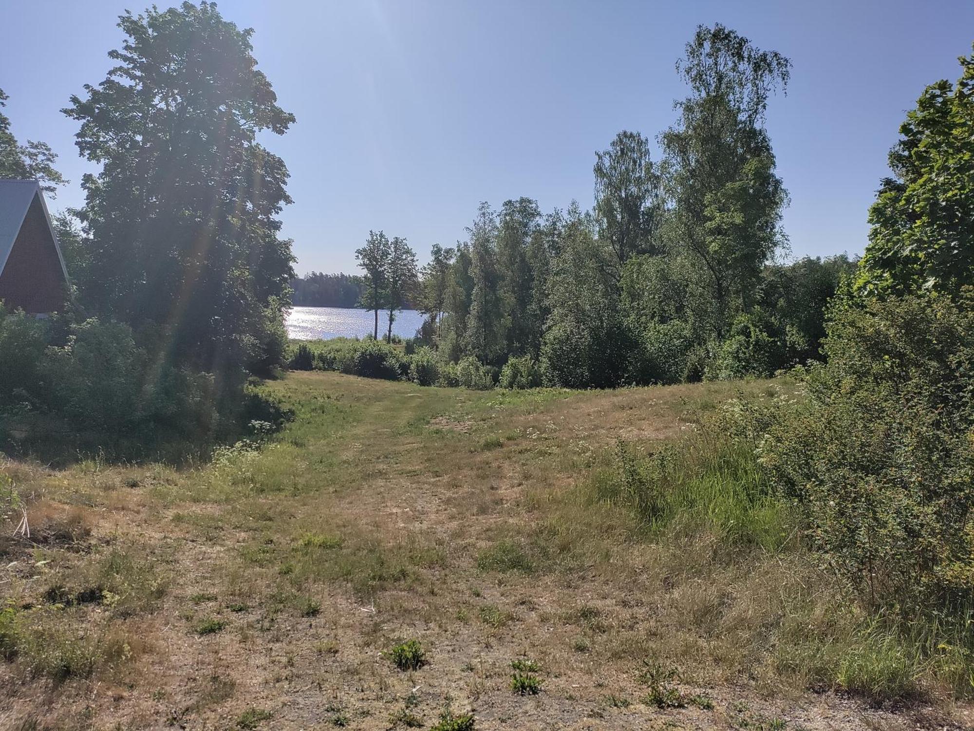 Stroenhult Farmhouse By The Lake Stronhult Kültér fotó